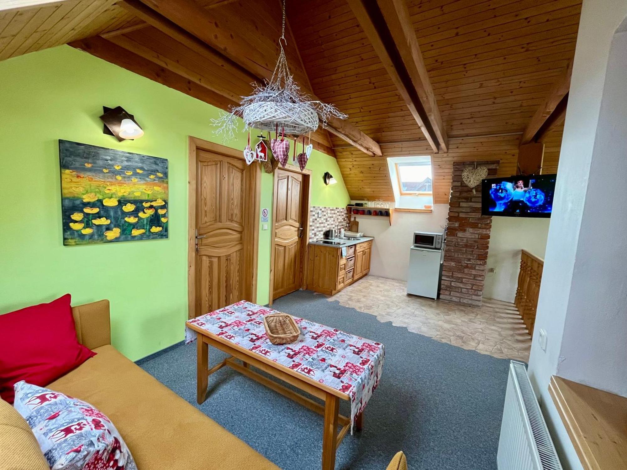 Holiday Resort Svarny Ruzomberok Exteriér fotografie