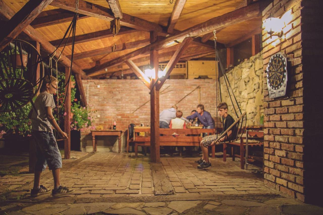 Holiday Resort Svarny Ruzomberok Exteriér fotografie